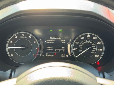 2019 Acura RDX Advance Package SH-AWD