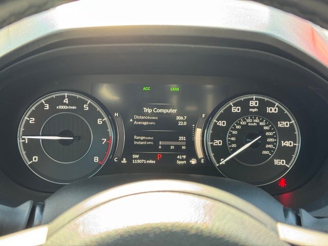 2019 Acura RDX Advance Package SH-AWD