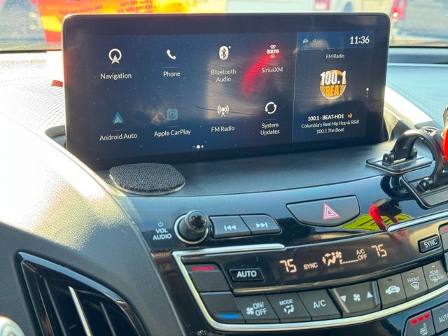 2019 Acura RDX Advance Package SH-AWD