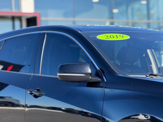 2019 Acura RDX Advance Package SH-AWD