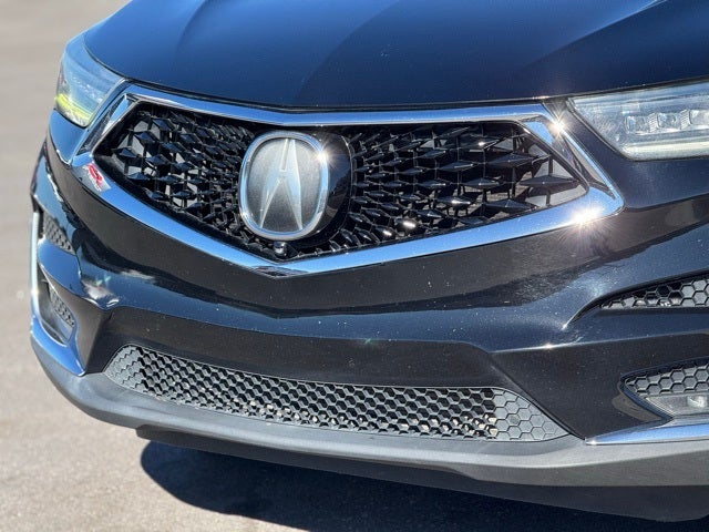 2019 Acura RDX Advance Package SH-AWD