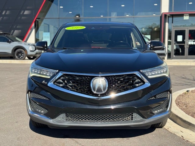 2019 Acura RDX Advance Package SH-AWD