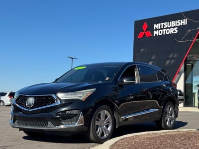 2019 Acura RDX Advance Package SH-AWD