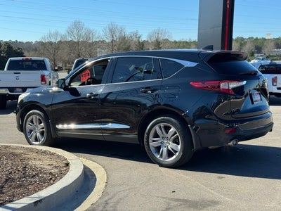 2019 Acura RDX Advance Package SH-AWD