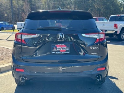 2019 Acura RDX Advance Package SH-AWD