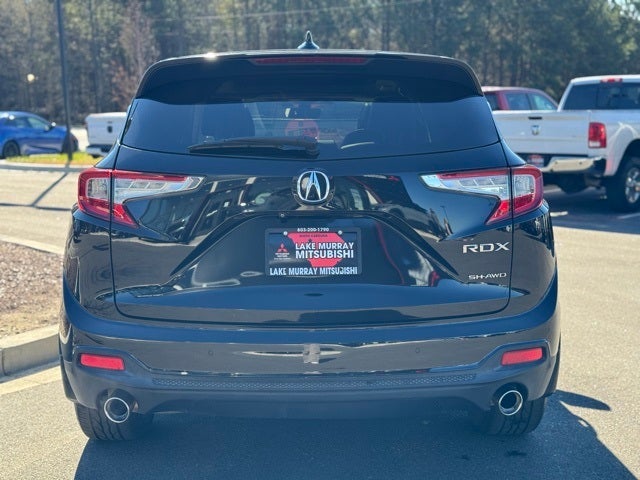 2019 Acura RDX Advance Package SH-AWD