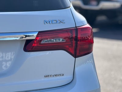2020 Acura MDX Technology SH-AWD