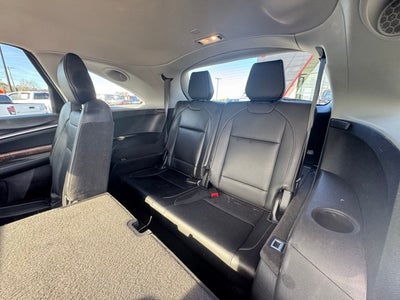 2020 Acura MDX Technology SH-AWD