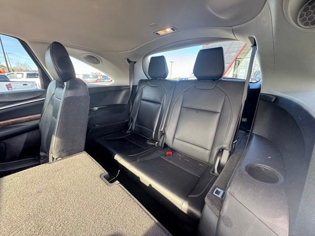 2020 Acura MDX Technology SH-AWD