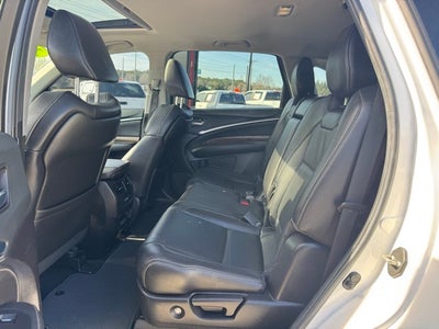 2020 Acura MDX Technology SH-AWD