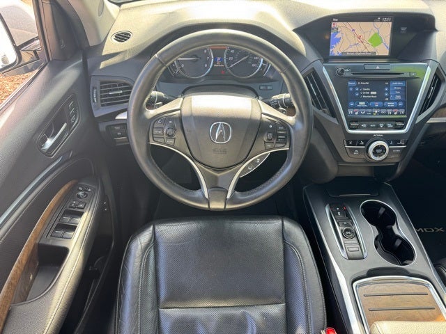 2020 Acura MDX Technology SH-AWD