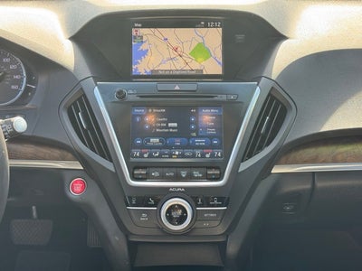 2020 Acura MDX Technology SH-AWD