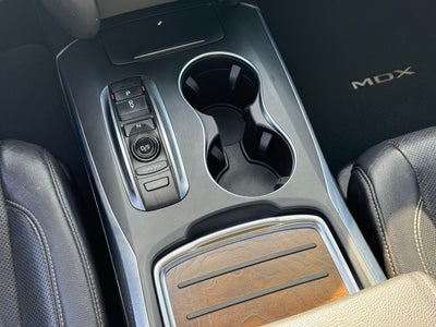 2020 Acura MDX Technology SH-AWD