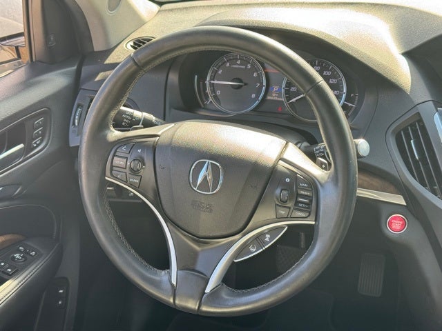 2020 Acura MDX Technology SH-AWD