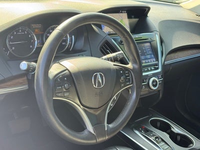 2020 Acura MDX Technology SH-AWD