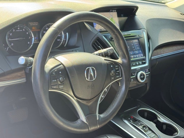 2020 Acura MDX Technology SH-AWD