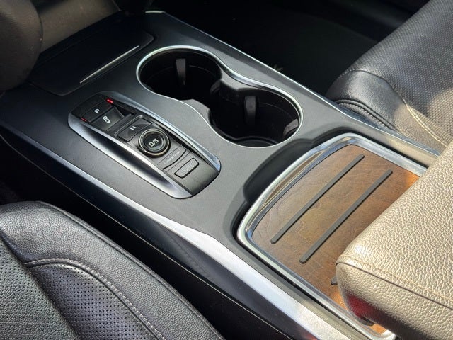 2020 Acura MDX Technology SH-AWD