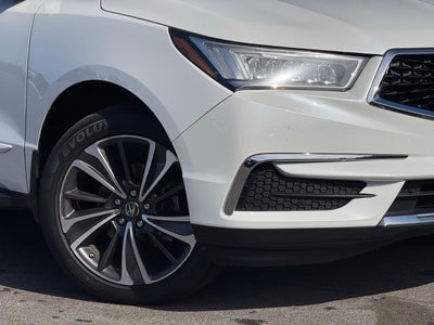 2020 Acura MDX Technology SH-AWD