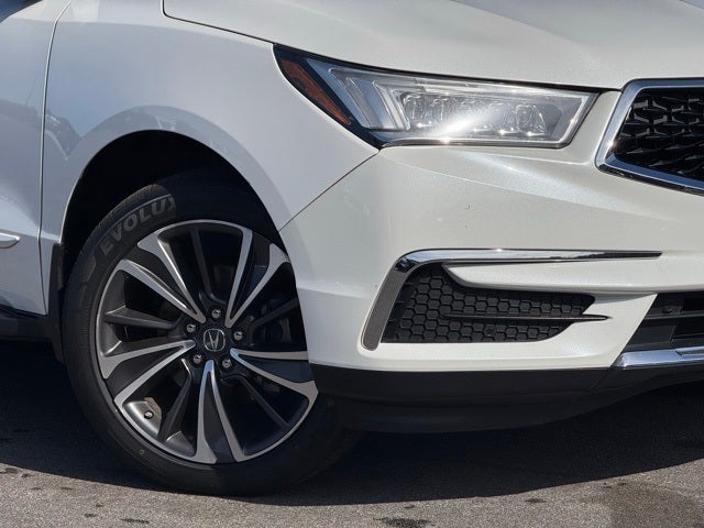 2020 Acura MDX Technology SH-AWD