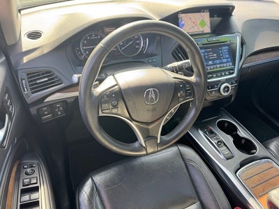 2020 Acura MDX Technology SH-AWD