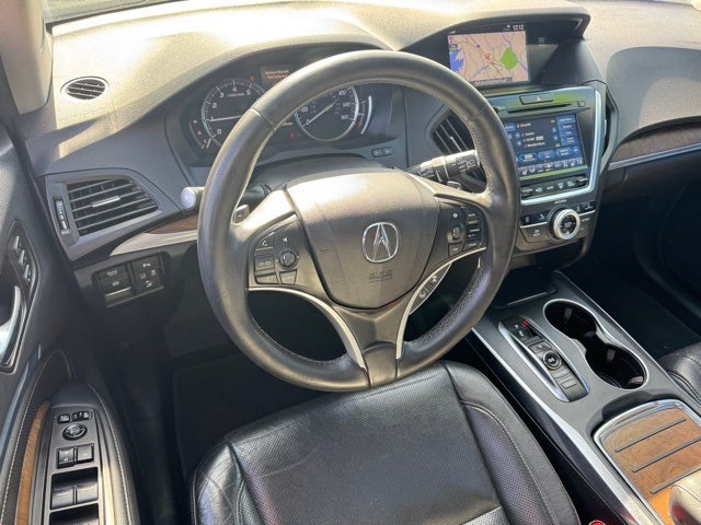 2020 Acura MDX Technology SH-AWD