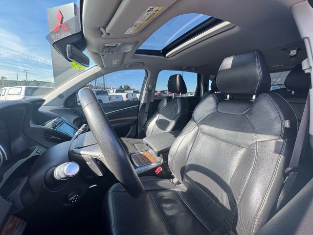 2020 Acura MDX Technology SH-AWD