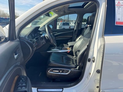 2020 Acura MDX Technology SH-AWD