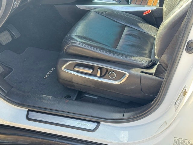 2020 Acura MDX Technology SH-AWD