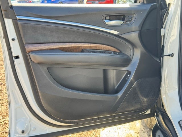 2020 Acura MDX Technology SH-AWD