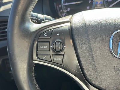 2020 Acura MDX Technology SH-AWD
