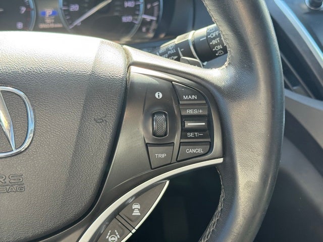 2020 Acura MDX Technology SH-AWD