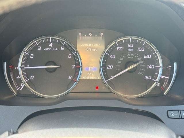 2020 Acura MDX Technology SH-AWD