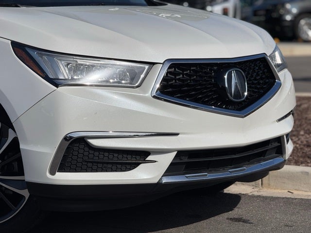 2020 Acura MDX Technology SH-AWD