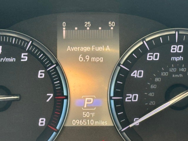 2020 Acura MDX Technology SH-AWD