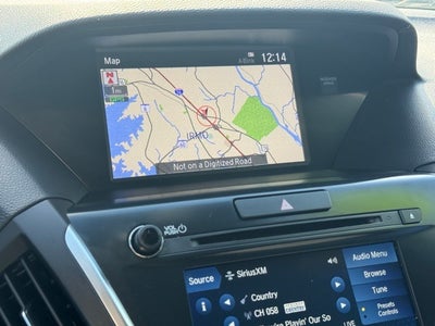 2020 Acura MDX Technology SH-AWD