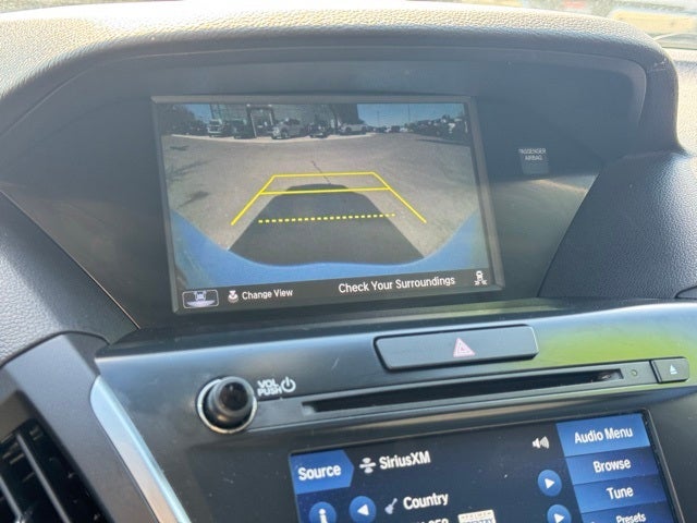 2020 Acura MDX Technology SH-AWD