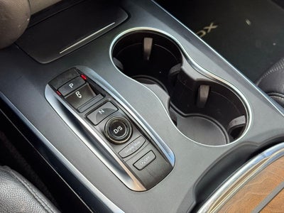 2020 Acura MDX Technology SH-AWD