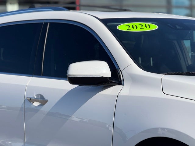 2020 Acura MDX Technology SH-AWD