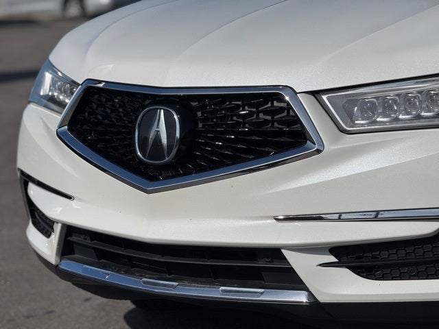 2020 Acura MDX Technology SH-AWD