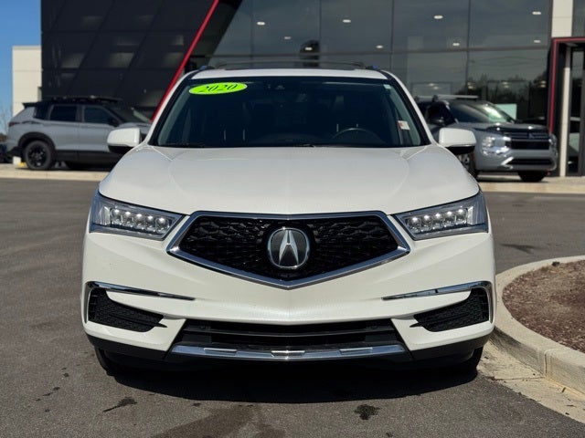 2020 Acura MDX Technology SH-AWD