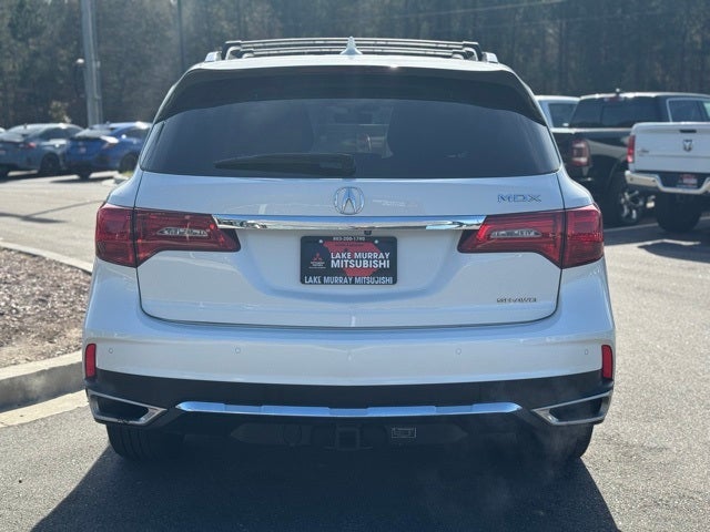 2020 Acura MDX Technology SH-AWD