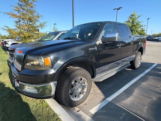 2006 Lincoln Mark LT Base
