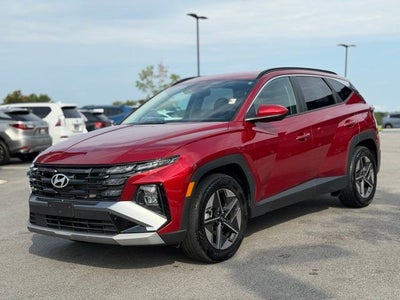 2026 Hyundai Tucson SEL