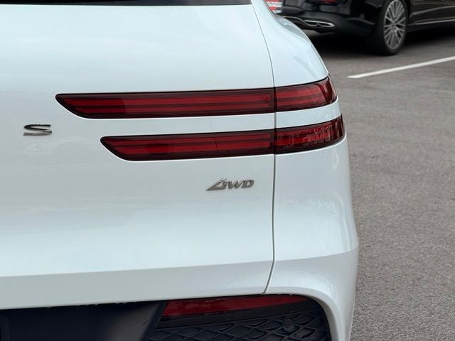 2025 Genesis GV70 2.5T