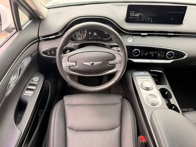 2025 Genesis GV70 2.5T