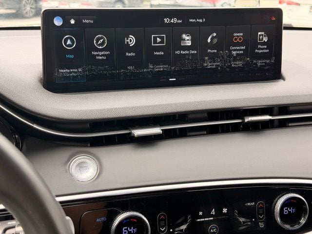 2025 Genesis GV70 2.5T