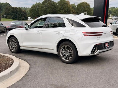 2025 Genesis GV70 2.5T