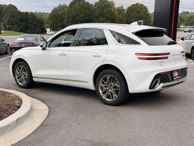 2025 Genesis GV70 2.5T