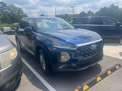 2019 Hyundai Santa Fe SEL