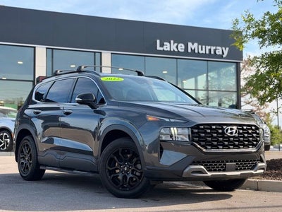 2022 Hyundai Santa Fe XRT